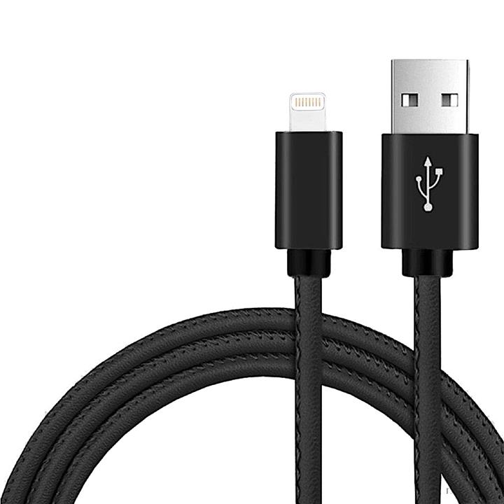 کابل تبدیل USB به لایتنینگ ویکآپ ورلد مدل 1BC-Date Transfer به طول 2 متر Wake Up World 1BC-Date Transfer USB To Lightning Cable